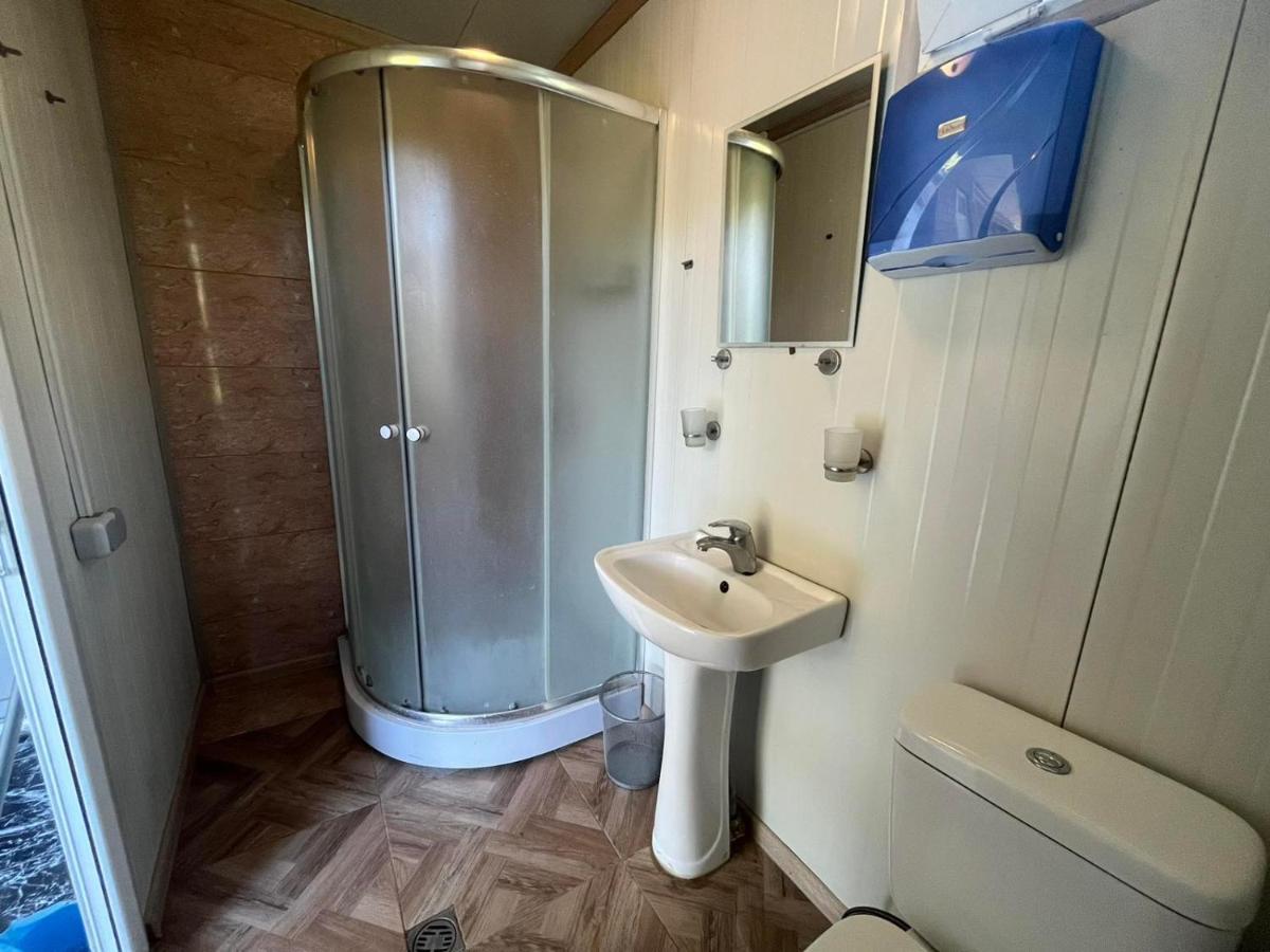 Guest House Oasis - Tvishi Kültér fotó