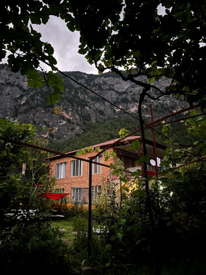 Guest House Oasis - Tvishi Kültér fotó